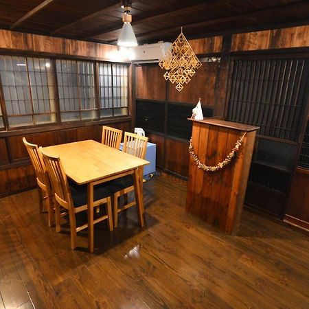 佐渡 ビーチまで0分 1客のみ オーシャンビュー Beach Side House ウッドデッキ Sado Eksteriør billede